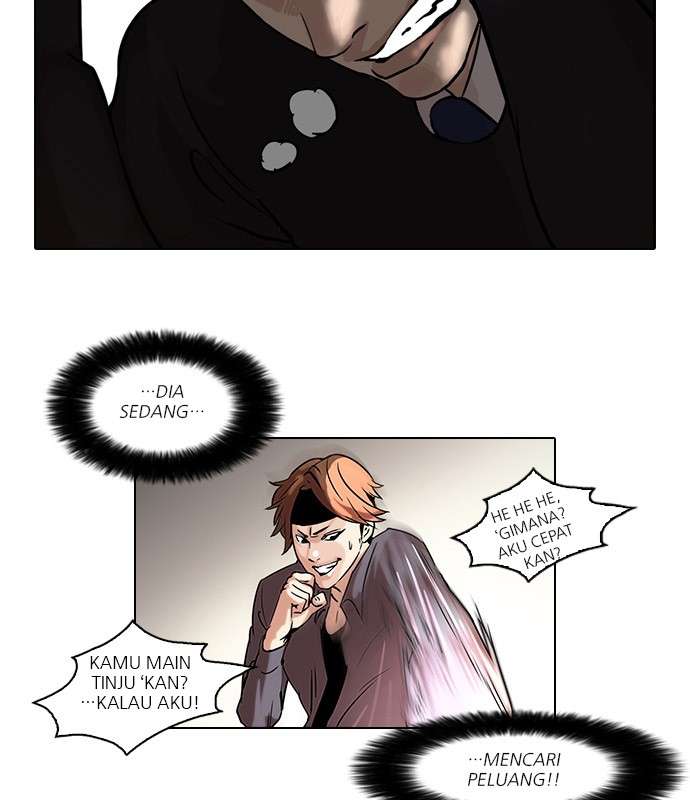 Lookism Chapter 37 halaman 45