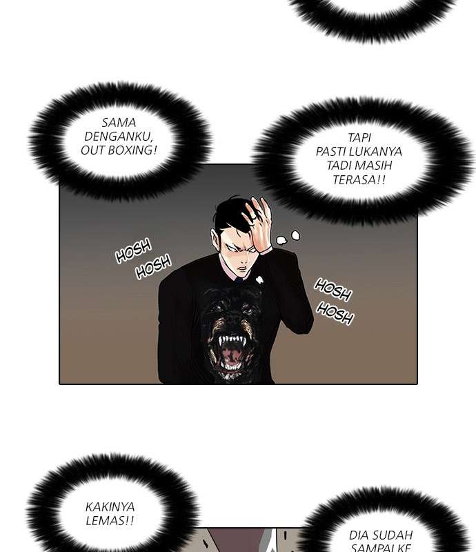 Lookism Chapter 37 halaman 39