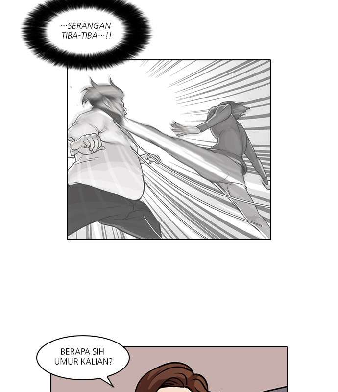 Lookism Chapter 37 halaman 7