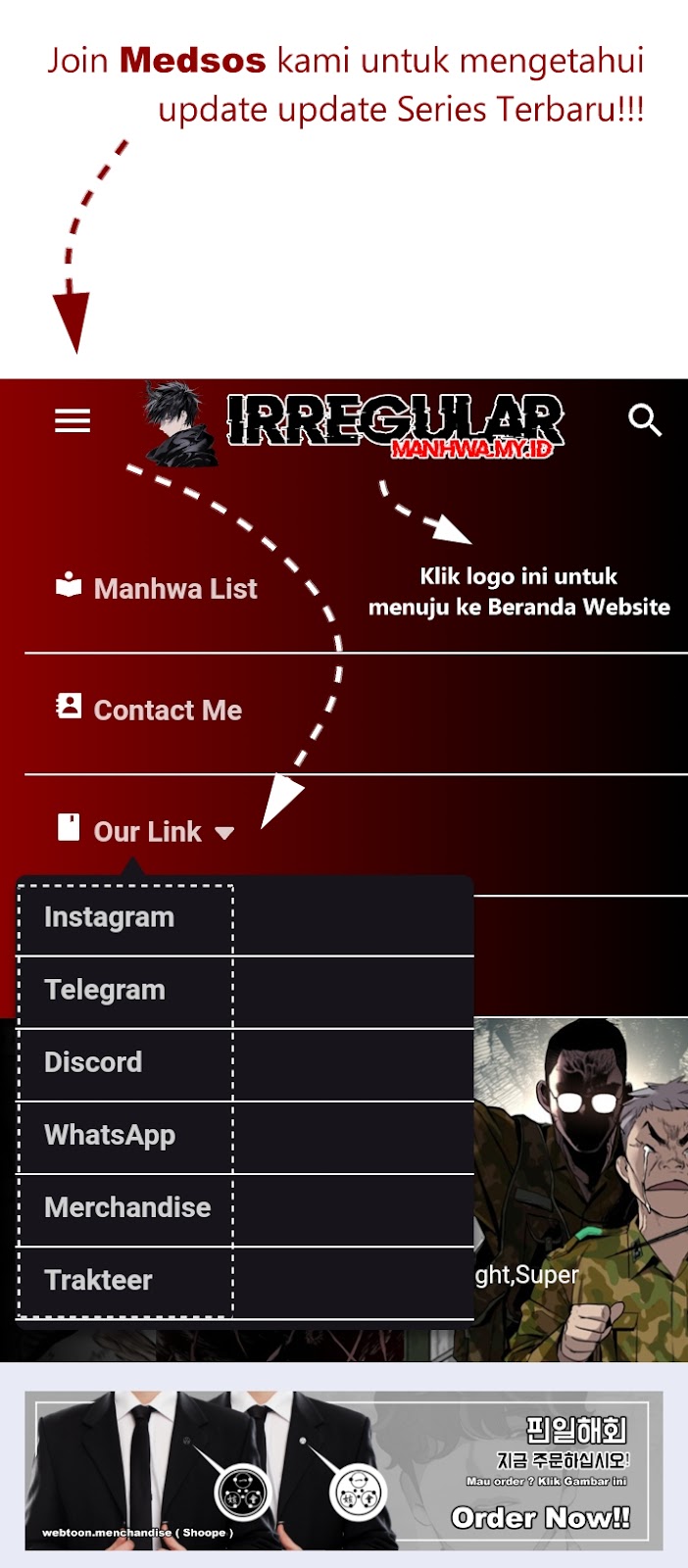 Lookism Chapter 377 halaman 17