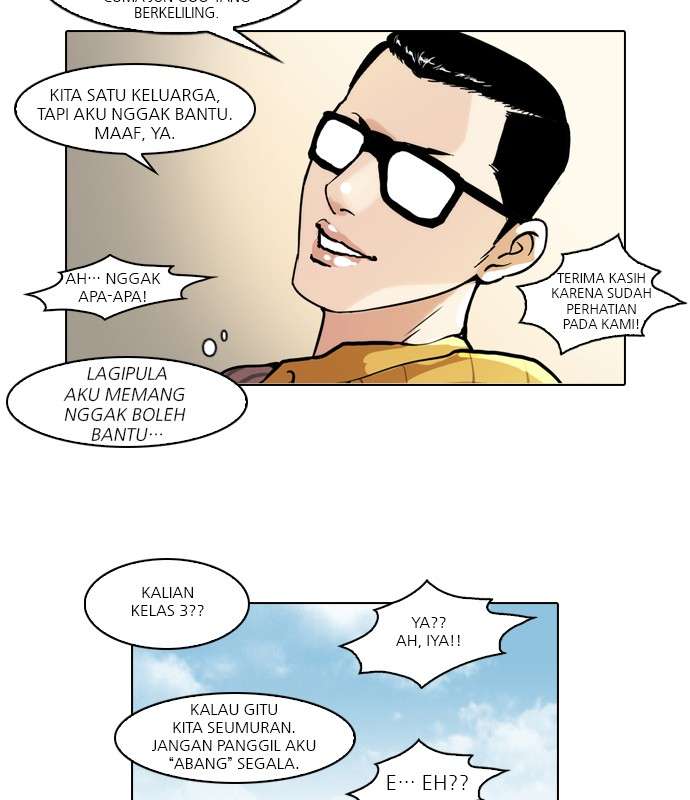 Lookism Chapter 38 halaman 75