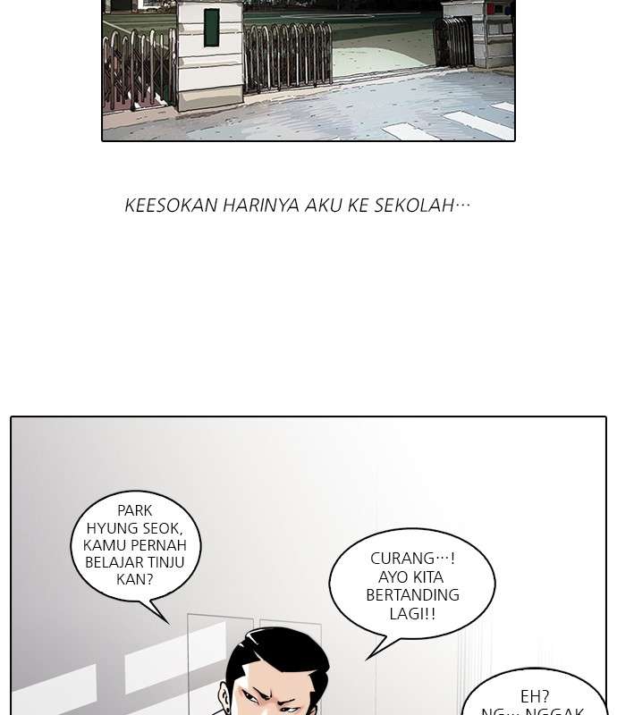 Lookism Chapter 38 halaman 77