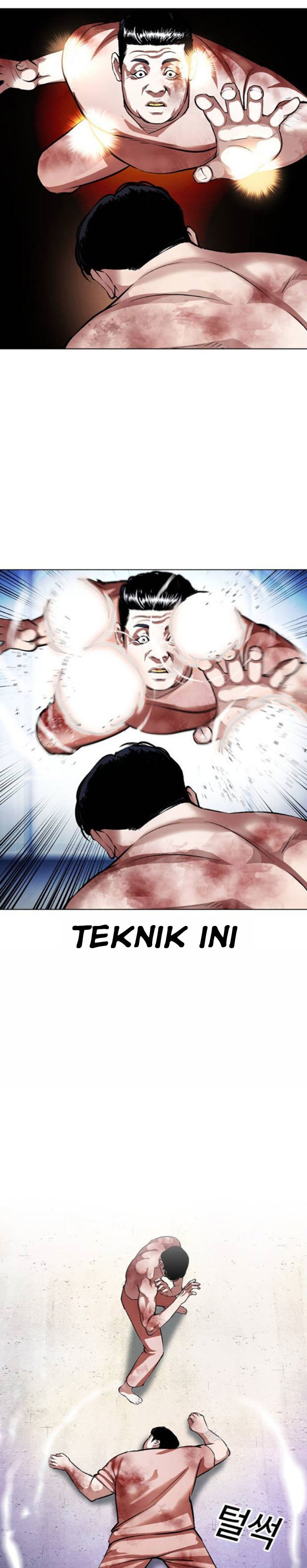 Lookism Chapter 380 halaman 40