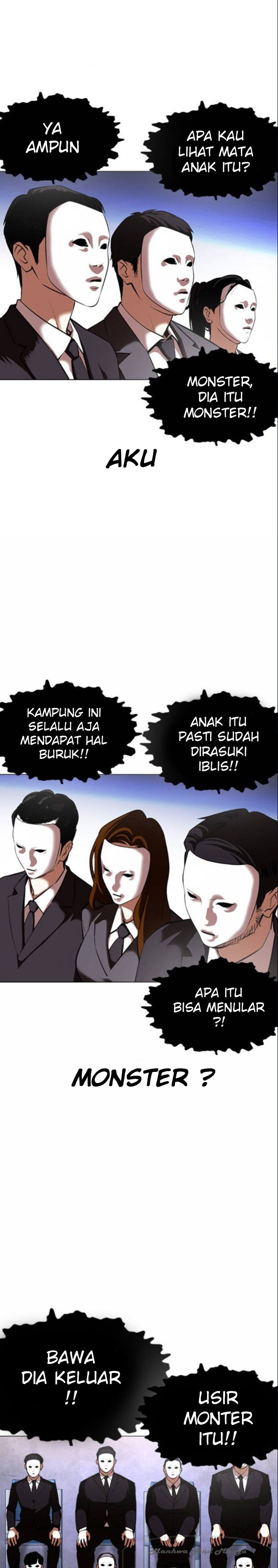Lookism Chapter 382 halaman 21