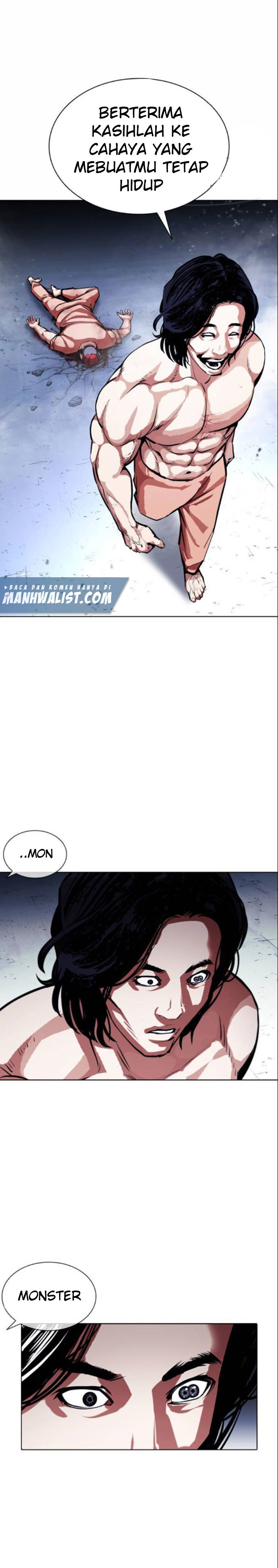 Lookism Chapter 382 halaman 19