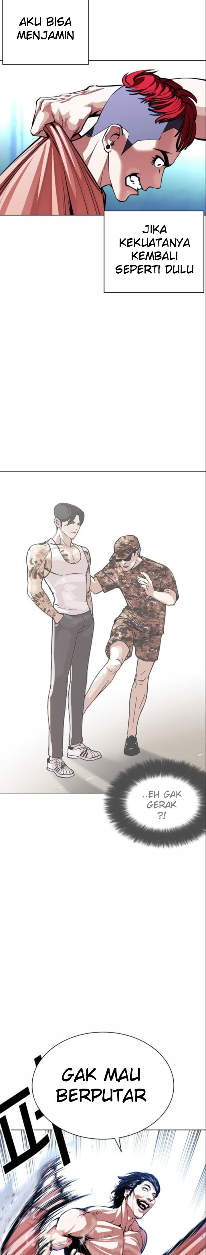 Lookism Chapter 382 halaman 17