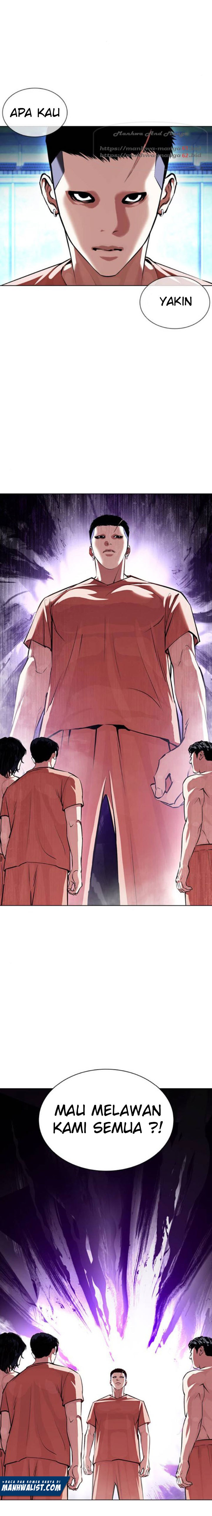 Lookism Chapter 382 halaman 34