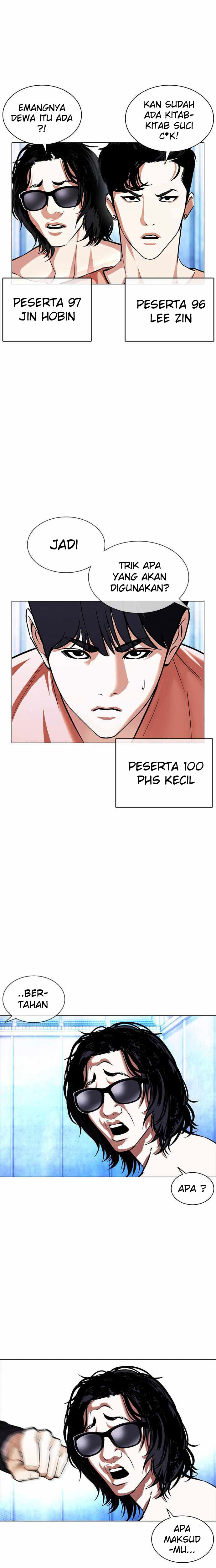 Lookism Chapter 383 halaman 13
