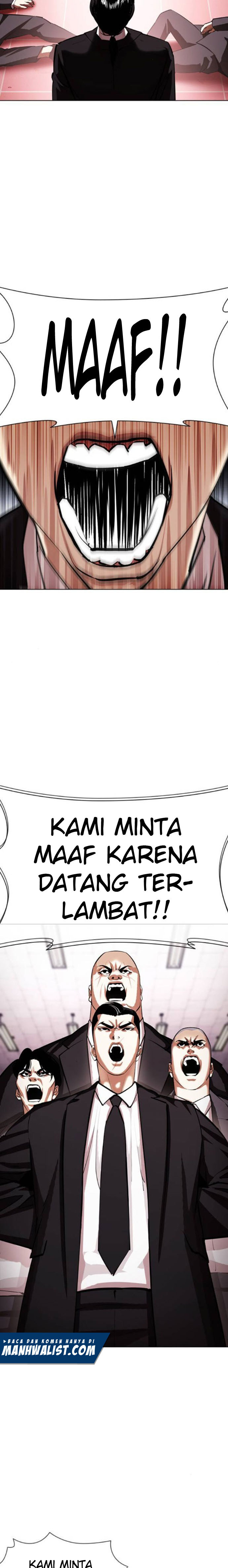 Lookism Chapter 387 halaman 23