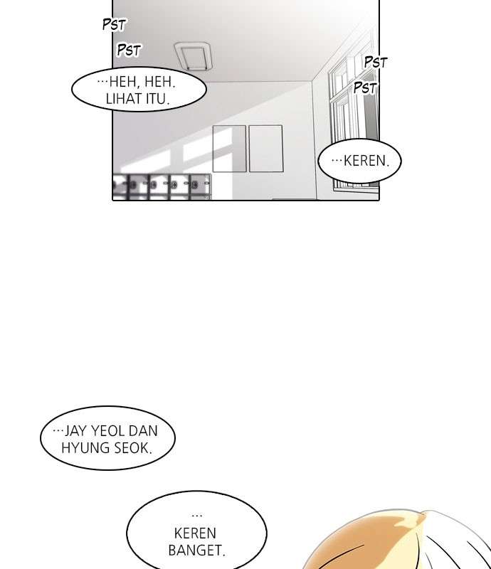 Lookism Chapter 39 halaman 25