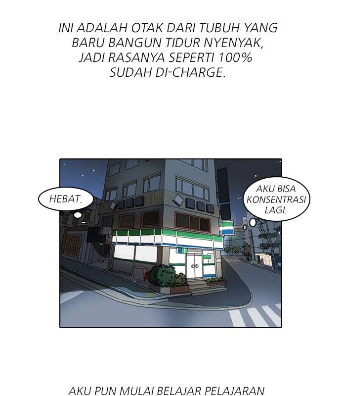 Lookism Chapter 39 halaman 60