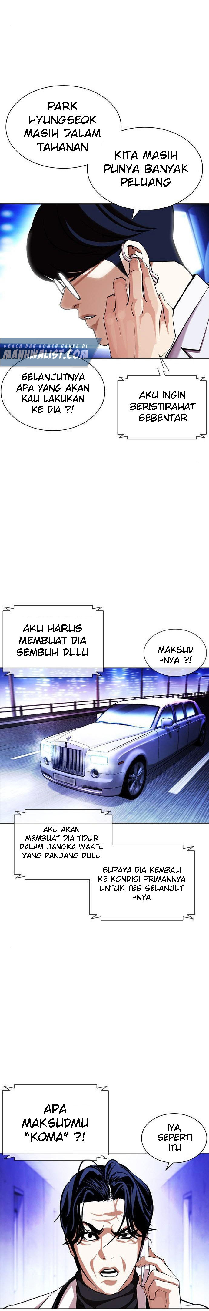 Lookism Chapter 396 halaman 9