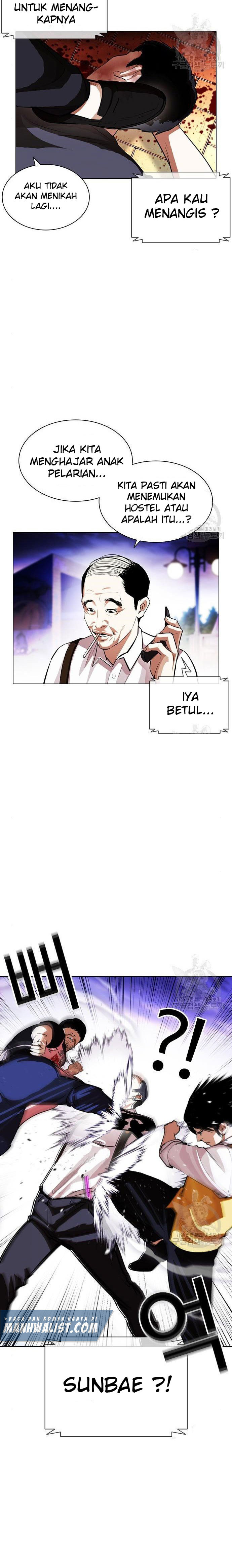 Lookism Chapter 399 halaman 10