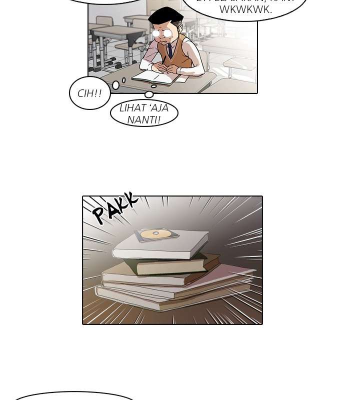 Lookism Chapter 40 halaman 4
