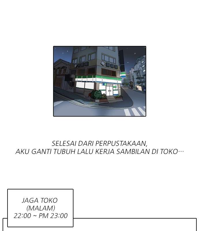 Lookism Chapter 40 halaman 13