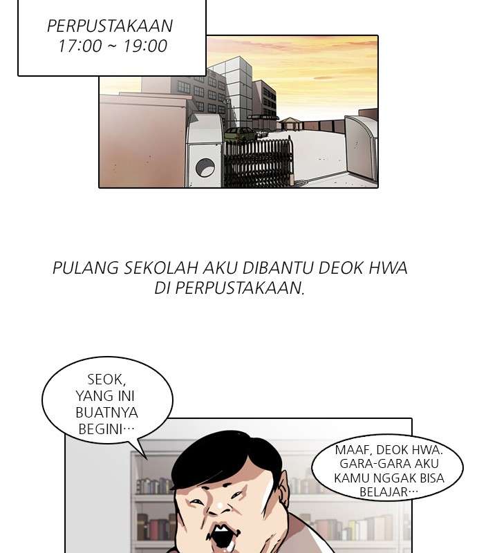 Lookism Chapter 40 halaman 8