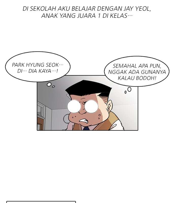 Lookism Chapter 40 halaman 7