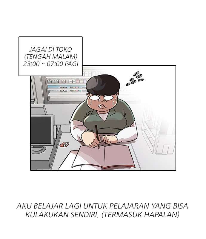 Lookism Chapter 40 halaman 17