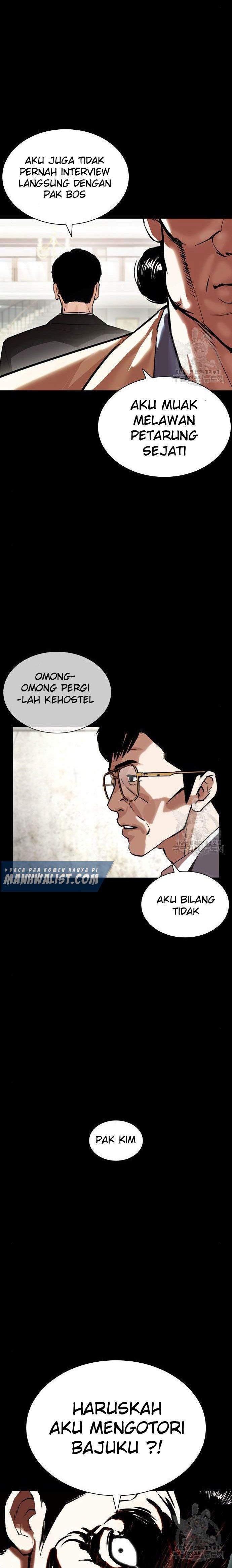 Lookism Chapter 400 halaman 8