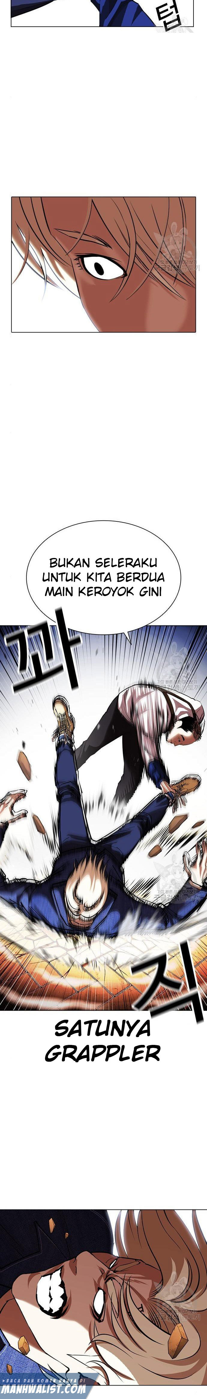 Lookism Chapter 400 halaman 28
