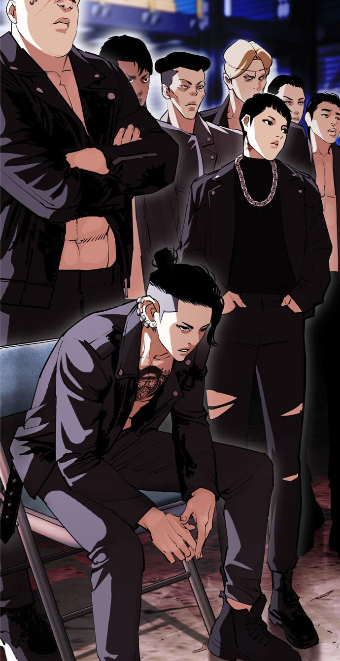 Lookism Chapter 406 halaman 79