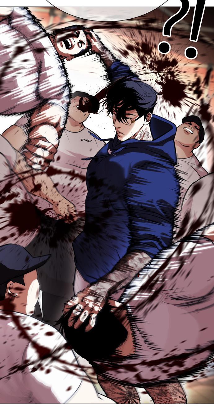 Lookism Chapter 407 halaman 68