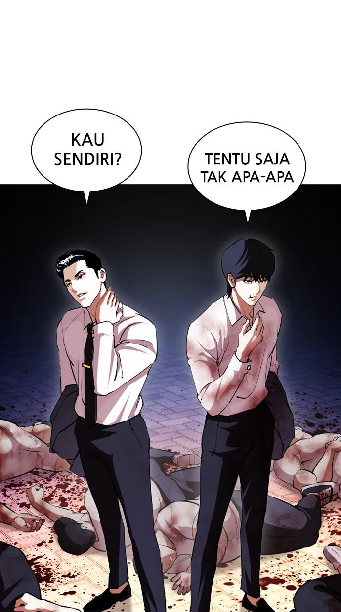 Lookism Chapter 407 halaman 137