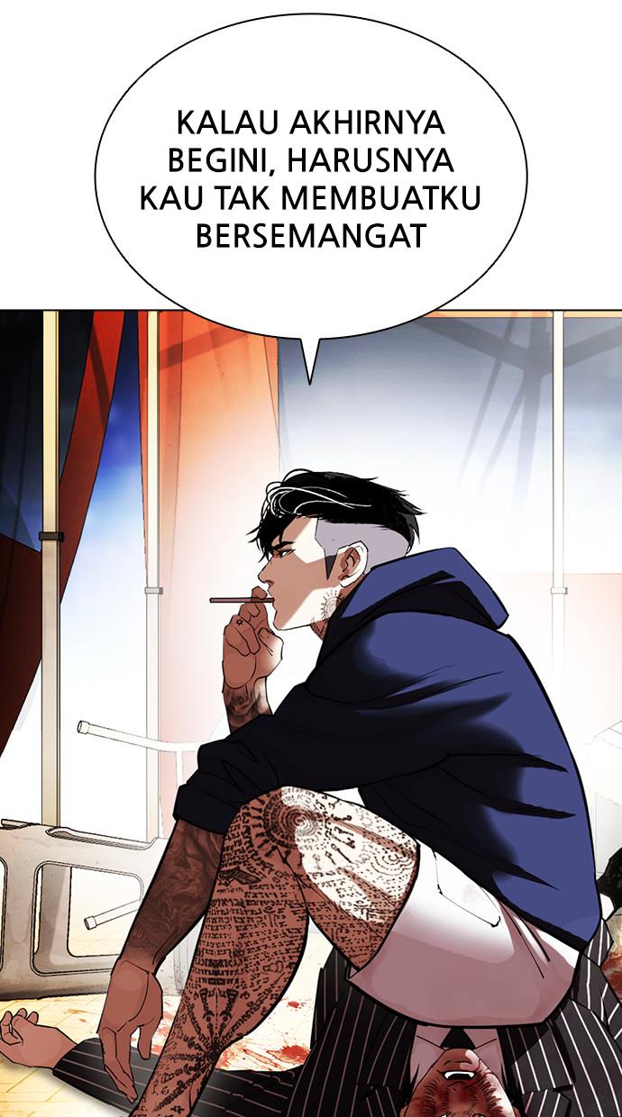 Lookism Chapter 407 halaman 127
