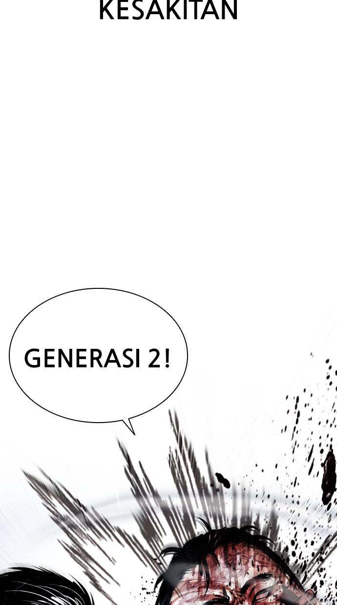 Lookism Chapter 408 halaman 35