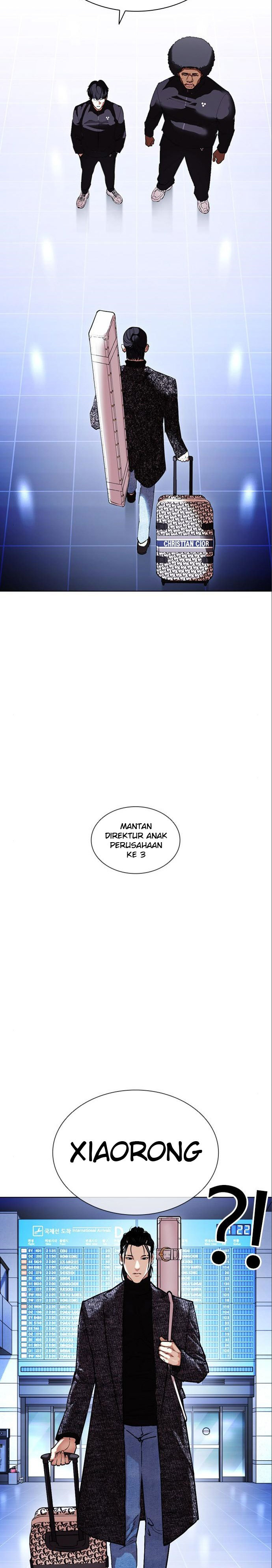 Lookism Chapter 410 halaman 41