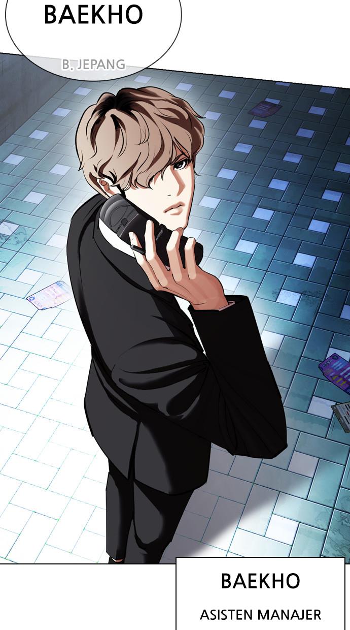Lookism Chapter 411 halaman 112