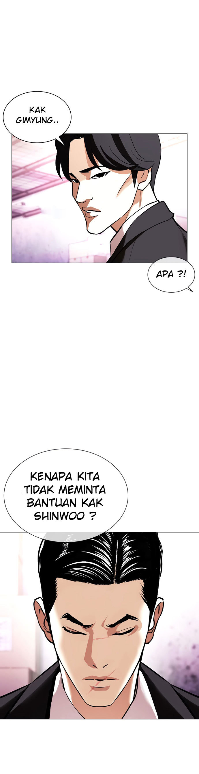 Lookism Chapter 412 halaman 27