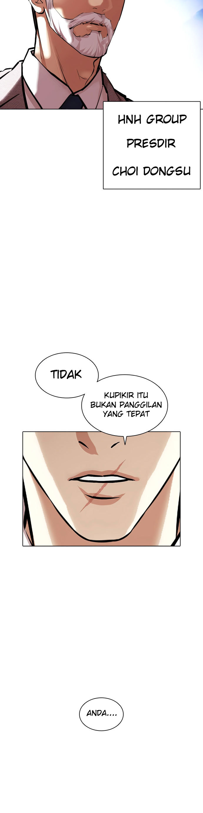 Lookism Chapter 412 halaman 54