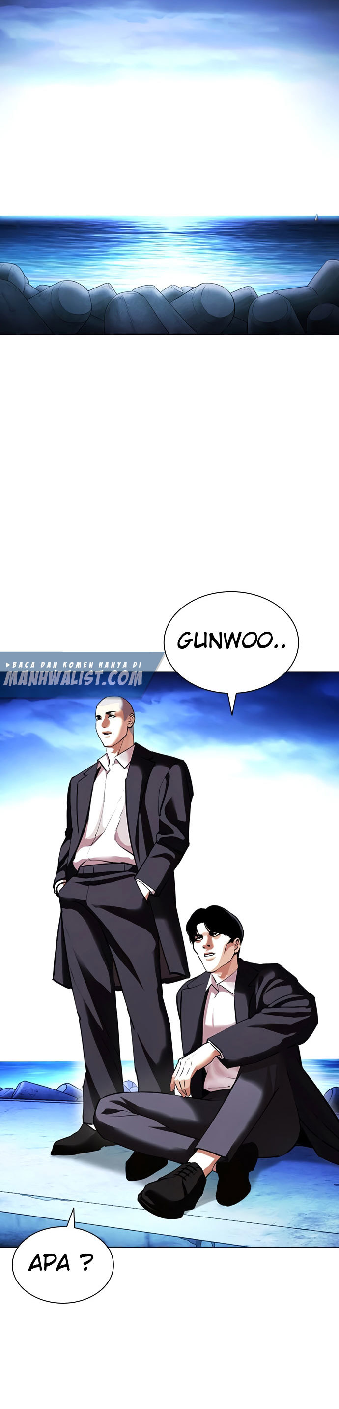 Lookism Chapter 412 halaman 43