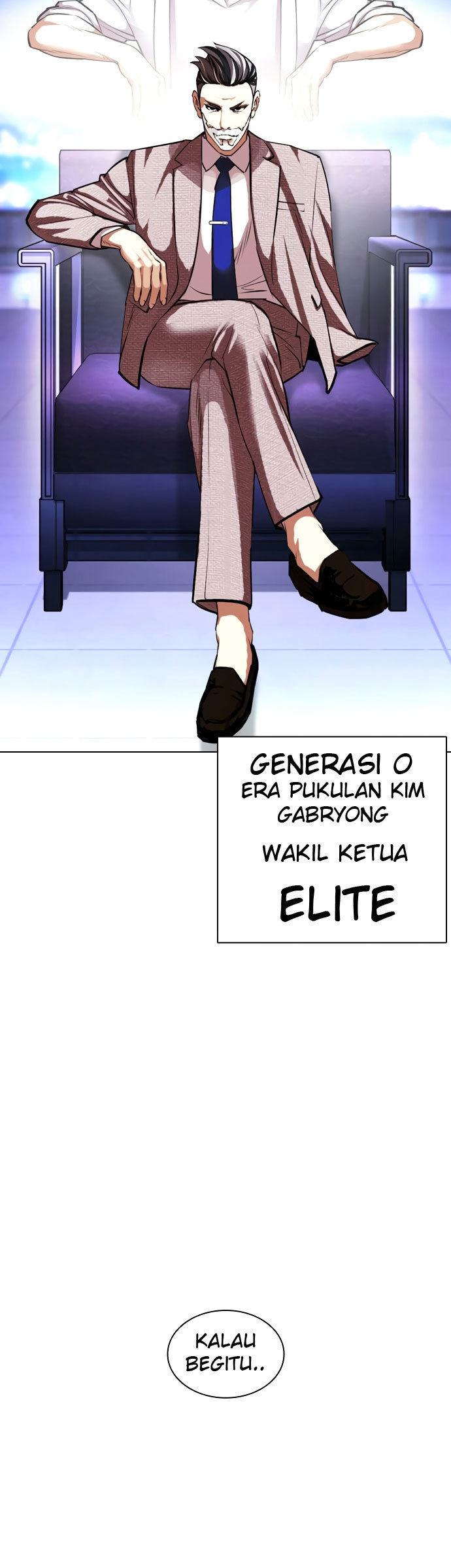 Lookism Chapter 412 halaman 60