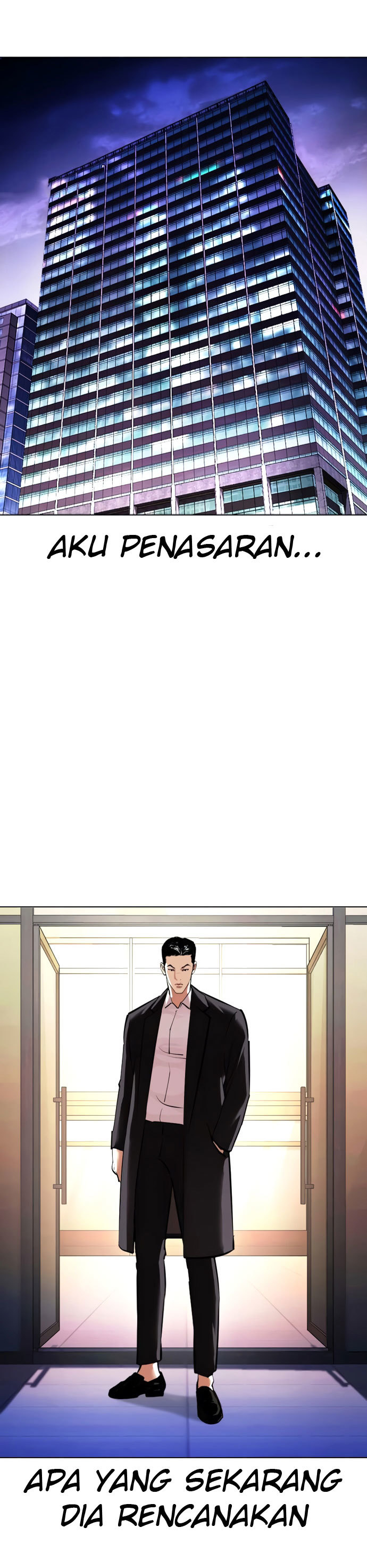 Lookism Chapter 412 halaman 51