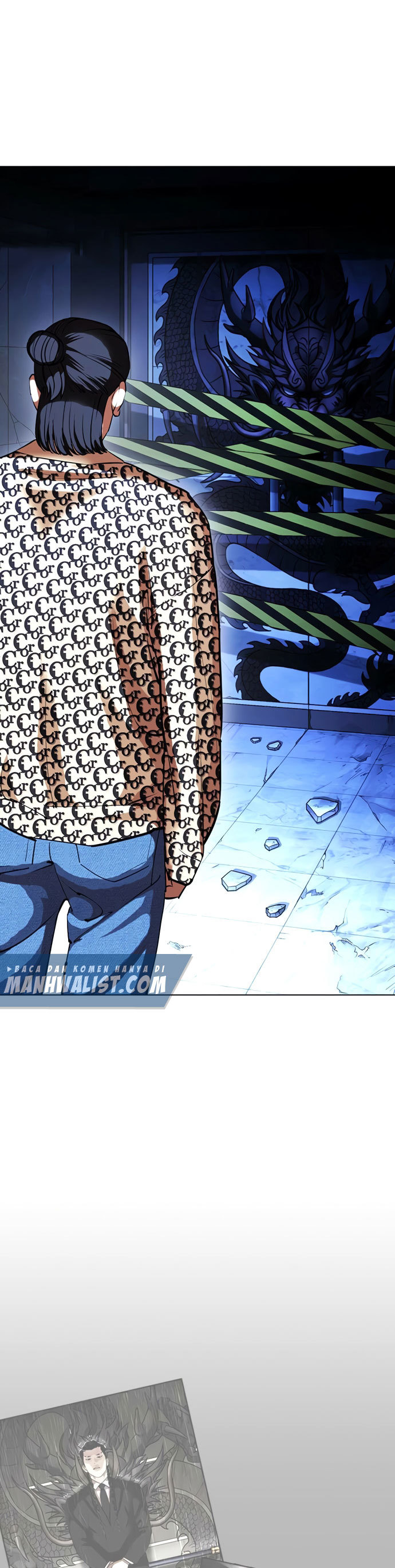 Lookism Chapter 412 halaman 18