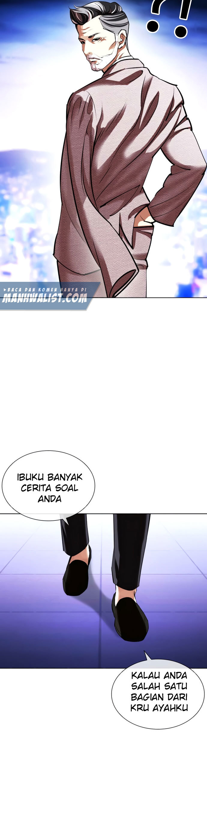 Lookism Chapter 412 halaman 56