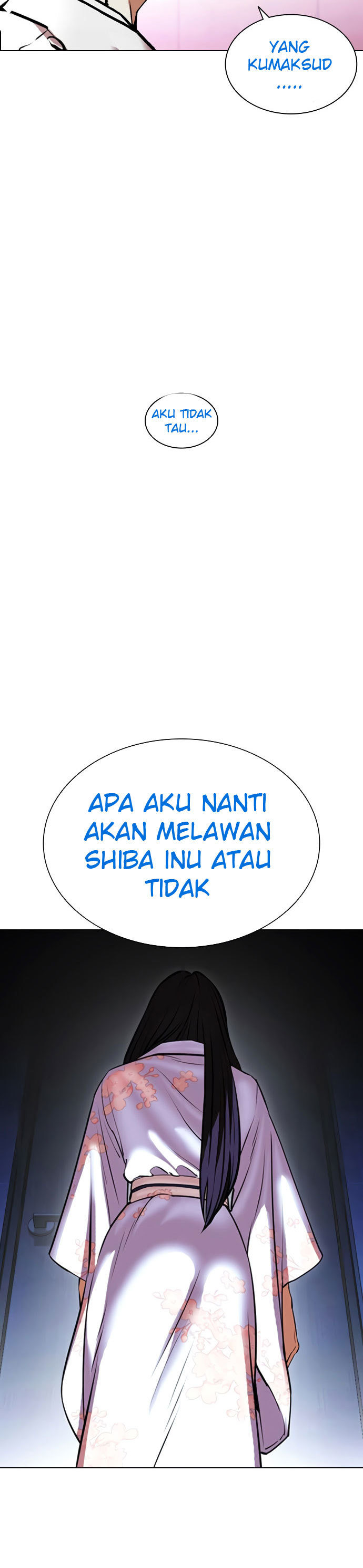 Lookism Chapter 412 halaman 11