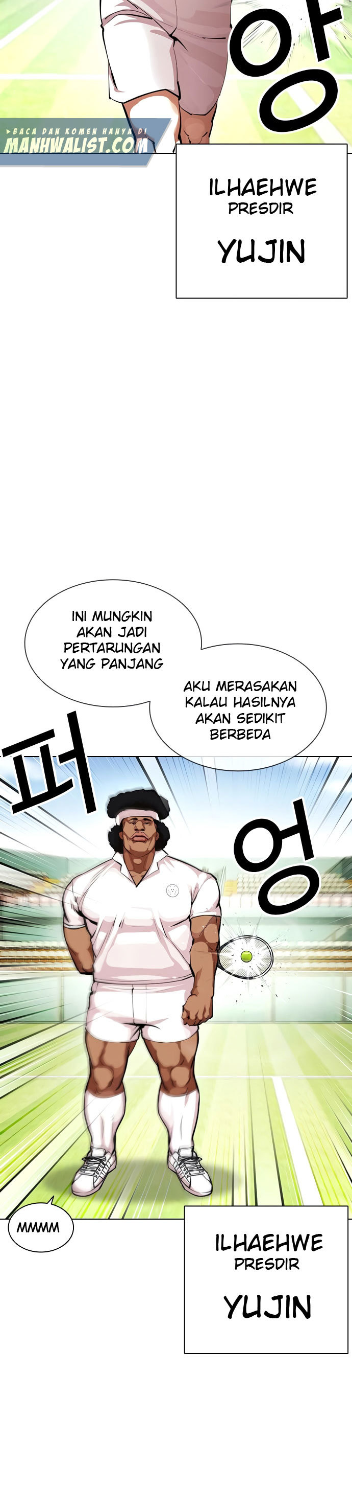 Lookism Chapter 412 halaman 3