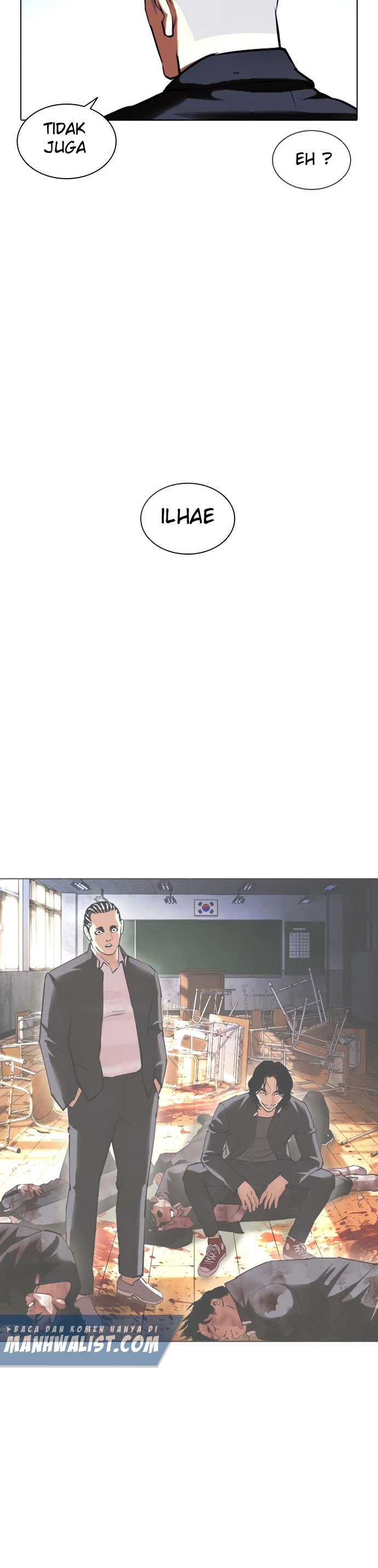 Lookism Chapter 412 halaman 46