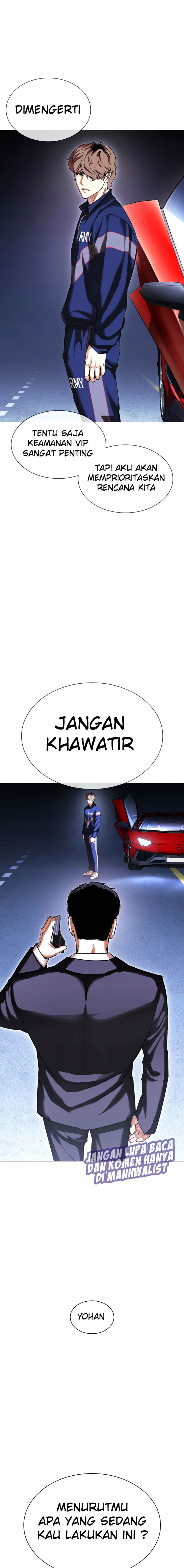 Lookism Chapter 417 halaman 38