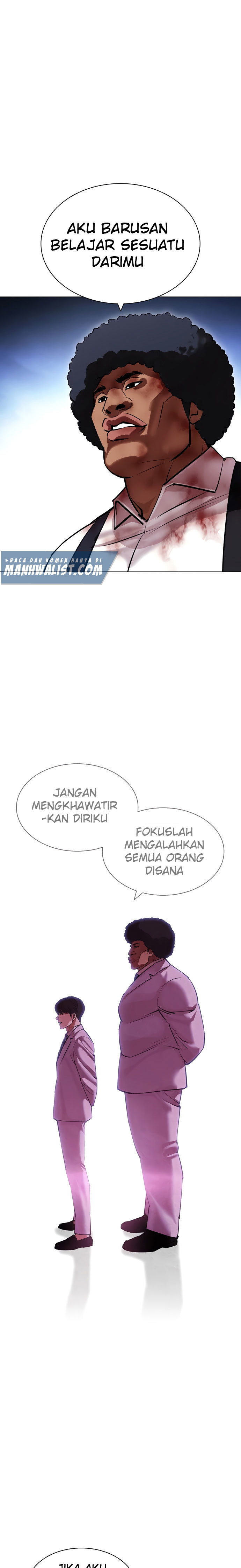 Lookism Chapter 417 halaman 20