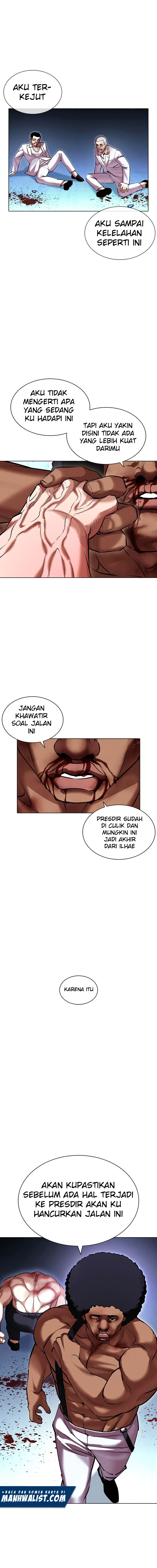 Lookism Chapter 417 halaman 35