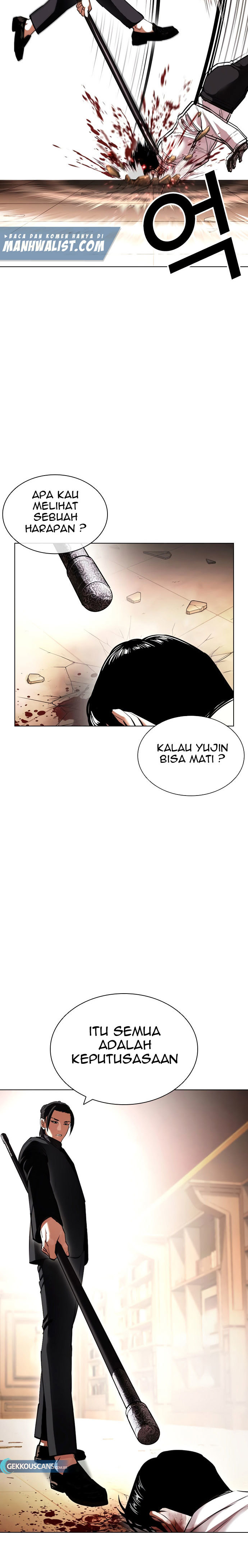 Lookism Chapter 418 halaman 31