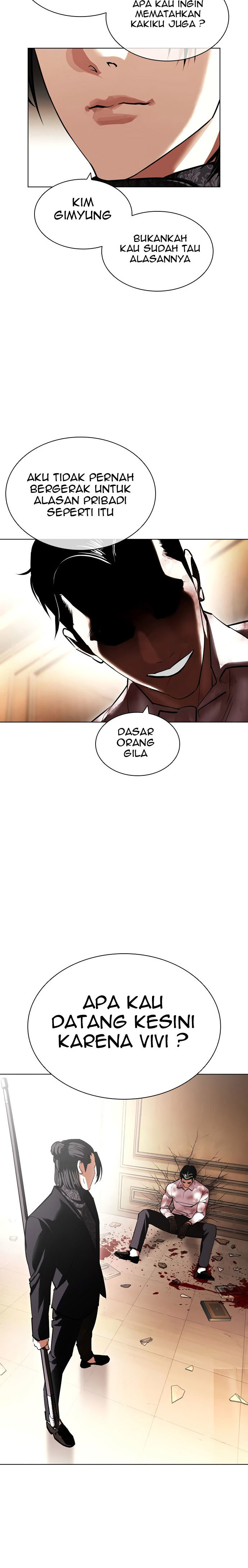 Lookism Chapter 418 halaman 29