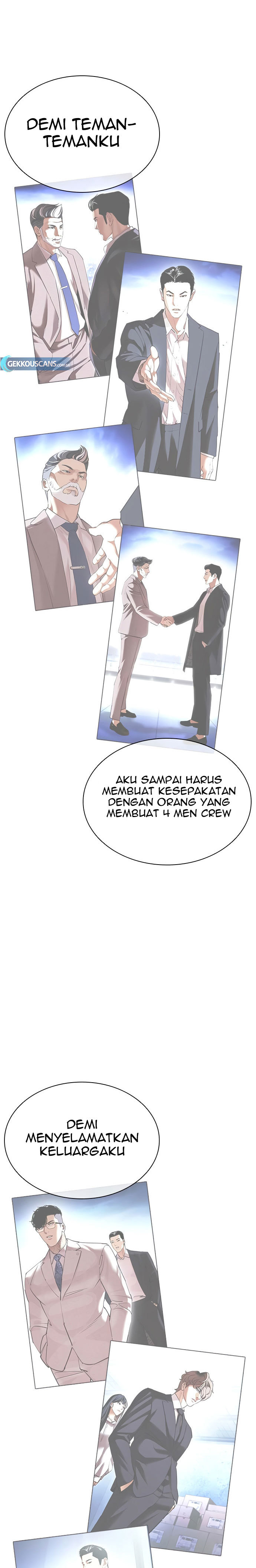 Lookism Chapter 418 halaman 36