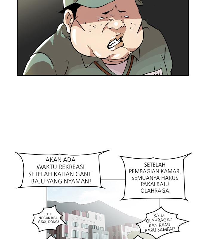 Lookism Chapter 42 halaman 8