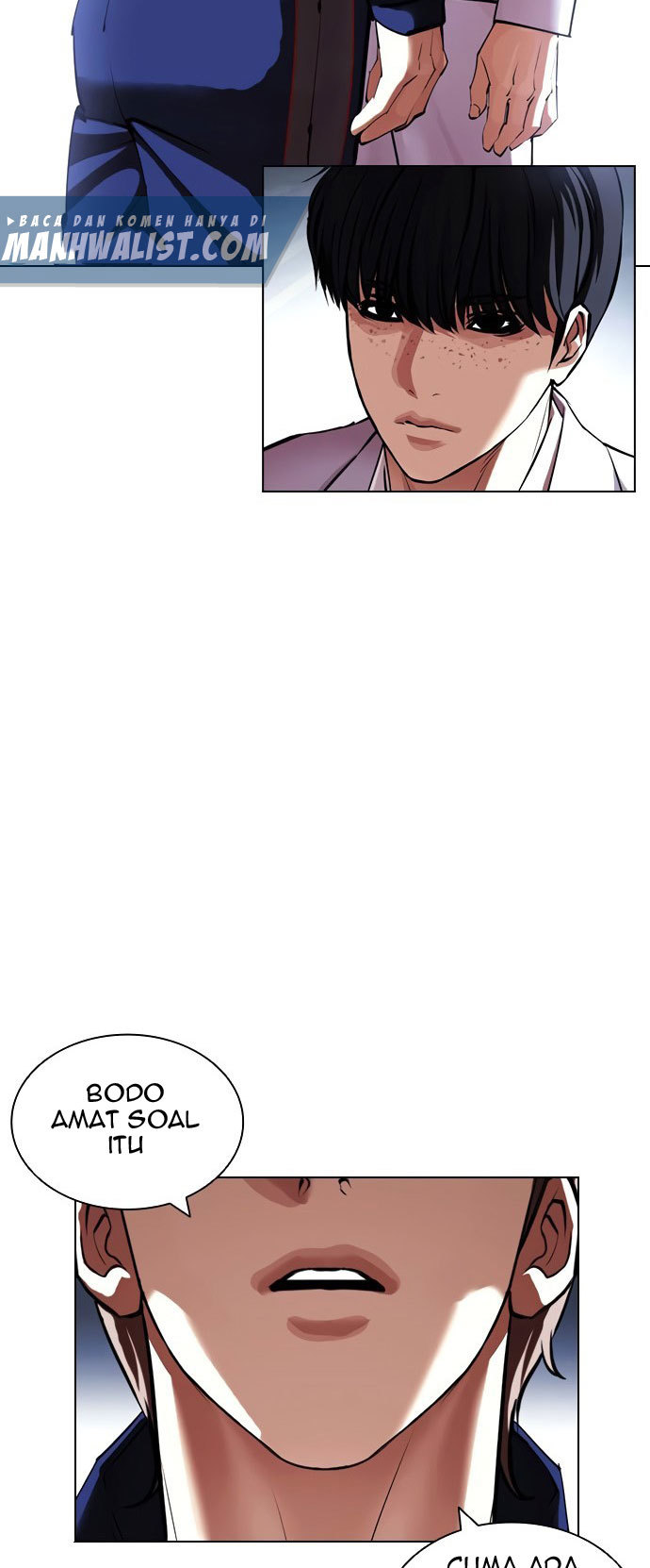 Lookism Chapter 420 halaman 61