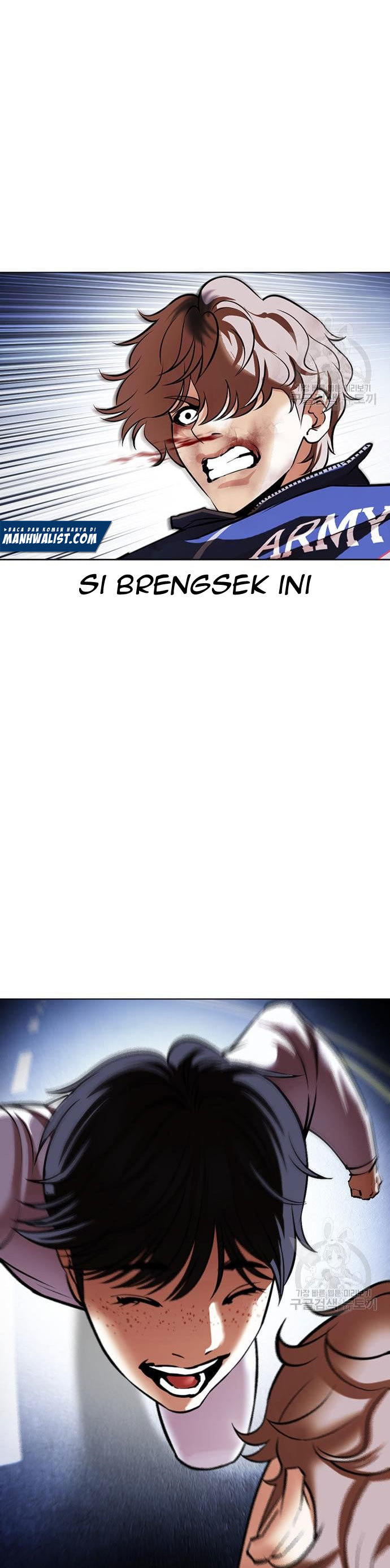 Lookism Chapter 421 halaman 40